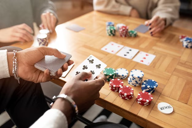 rogtoto12 Live Casino